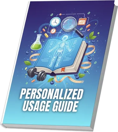 Personalized Usage Guide cover