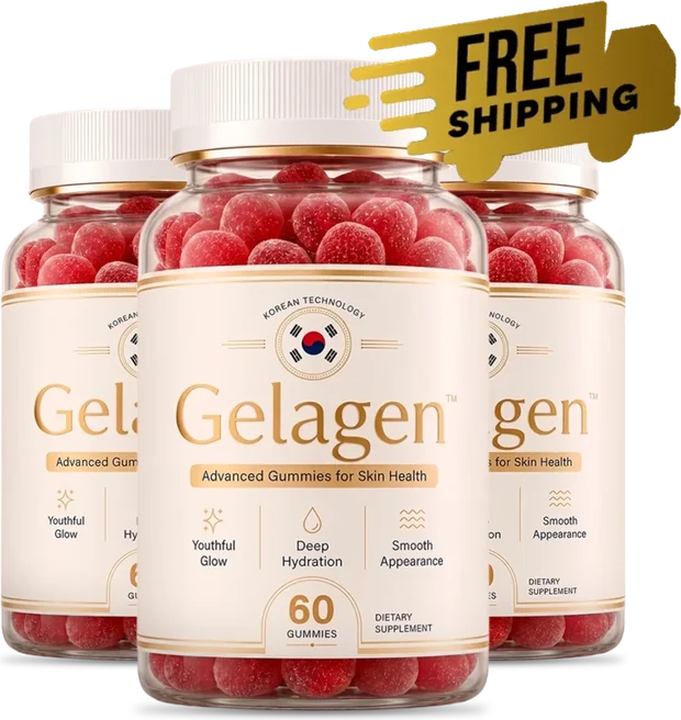 Gelagen 3 bottle pack